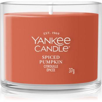 Yankee Candle Spiced Pumpkin viaszos gyertya 37 g