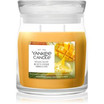 Yankee Candle Starfruit & Sunshine illatgyertya 368 g kép