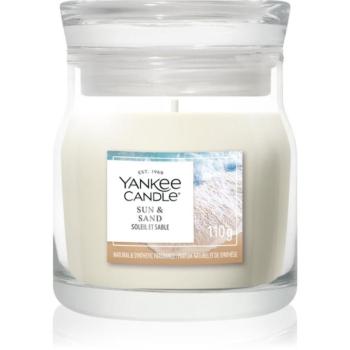 Yankee Candle Sun & Sand illatgyertya Signature 110 g