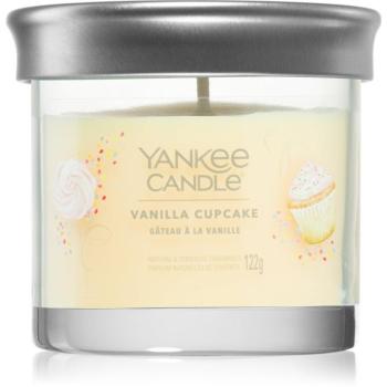 Yankee Candle Vanilla Cupcake illatgyertya 122 g kép