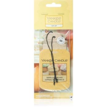 Yankee Candle Vanilla Cupcake lógó autóillatosító 1 db kép