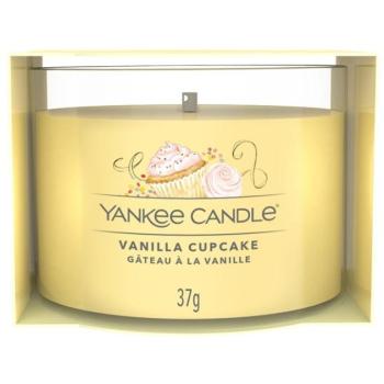 YANKEE CANDLE Vanilla Cupcake Sampler 37 g kép