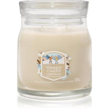 Yankee Candle Vanilla Flurries illatgyertya Signature 368 g kép