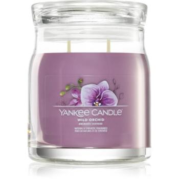 Yankee Candle Wild Orchid illatgyertya Signature 368 g kép