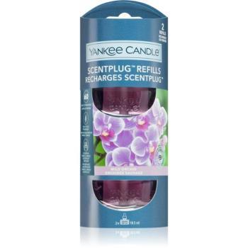 Yankee Candle Wild Orchid utántöltő elektromos diffúzorba 2x18.5 ml kép