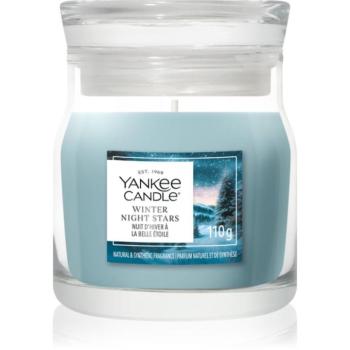 Yankee Candle Winter Night Stars illatgyertya Signature 110 g