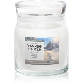 Yankee Candle Winter Walk illatgyertya 368 g kép