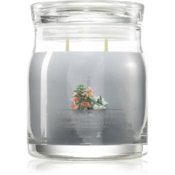 Yankee Candle Woodland Weekend Memories illatgyertya 368 g kép