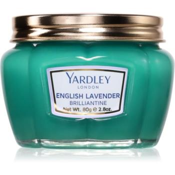 Yardley Brilliantine English Lavender pomádé haj és test 80 g kép