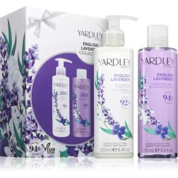 Yardley English Lavender ajándékszett hölgyeknek 1 db kép