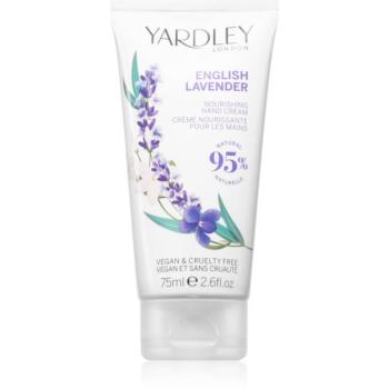 Yardley English Lavender kézkrém illatosított 75 ml kép