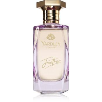 Yardley Feather Eau de Parfum hölgyeknek 100 ml kép