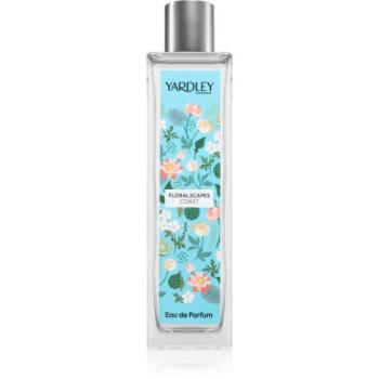 Yardley Floralscapes Coast Eau de Parfum hölgyeknek 100 ml kép