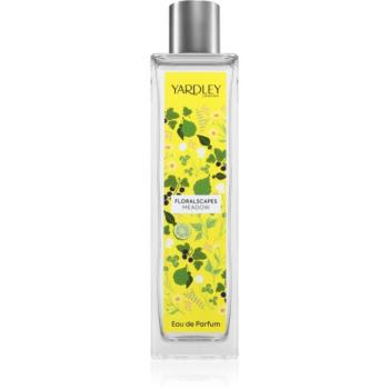 Yardley Floralscapes Meadow Eau de Parfum hölgyeknek 100 ml kép