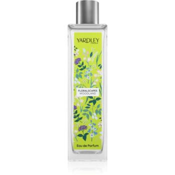 Yardley Floralscapes Woodland Eau de Parfum hölgyeknek 100 ml kép