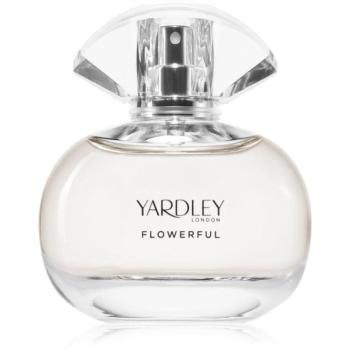 Yardley Flowerful English Daisy Eau de Toilette hölgyeknek 50 ml kép