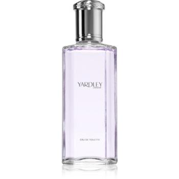 Yardley Gardenia & Cassis Eau de Toilette hölgyeknek 125 ml kép