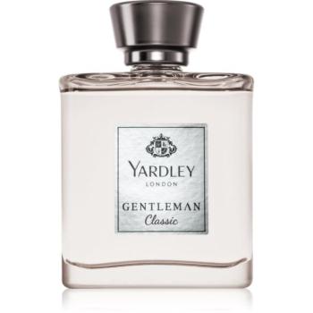 Yardley Gentleman Classic Eau de Parfum uraknak 100 ml kép