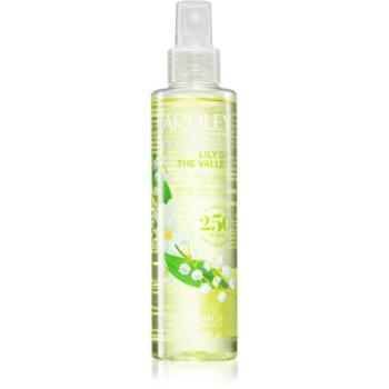 Yardley Lily Of The Valley hidratáló test spray hölgyeknek 200 ml kép