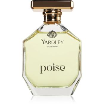 Yardley Poise Eau de Parfum hölgyeknek 100 ml kép