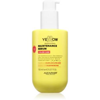 Yellow Professional Color Care Mainteance Serum leöblítést nem igénylő szérum festett hajra 150 ml kép
