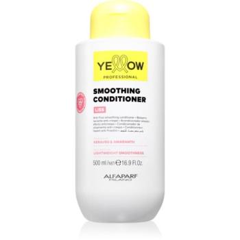 Yellow Professional Liss Smoothing Conditioner Kondícionáló vékony könnyen szálló és kócos hajra 500 ml kép