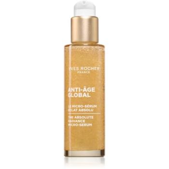 Yves Rocher Anti-Age Global élénkítő szérum mikrogyöngyökkel 30 ml kép
