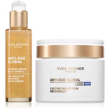 Yves Rocher Anti-Age Global szett az arcra kép