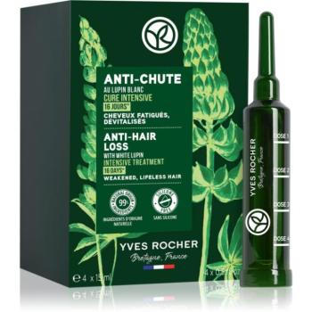 Yves Rocher ANTI-CHUTE intenzív kúra hajhullás ellen 60 ml kép