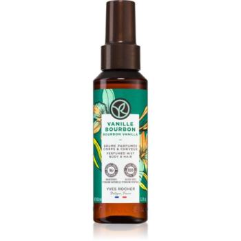 Yves Rocher Bain de Nature illatosított haj- és testpermet hölgyeknek 100 ml kép