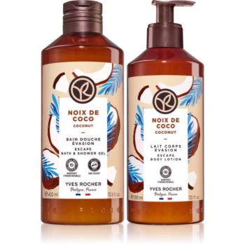 Yves Rocher Bain de Nature szett testre kép