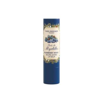 Yves Rocher Blueberry Wood ajakbalzsam 4.8 g kép