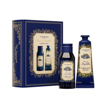 Yves Rocher Blueberry Wood ajándékszett kép