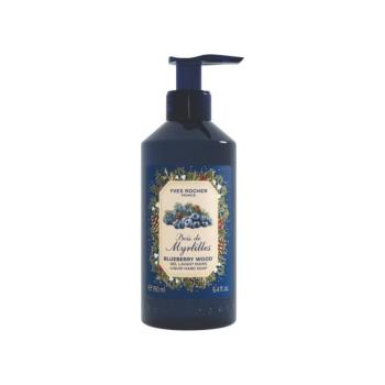 Yves Rocher Blueberry Wood folyékony szappan 190 ml kép