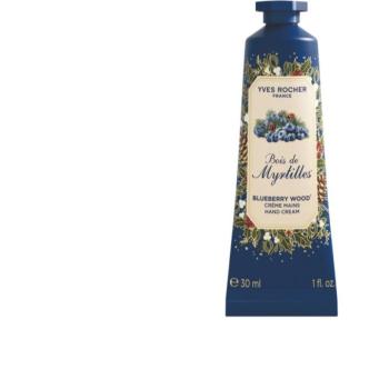 Yves Rocher Blueberry Wood kézkrém 30 ml kép