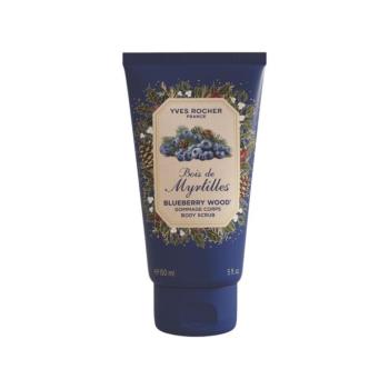 Yves Rocher Blueberry Wood peeling gél 150 ml kép