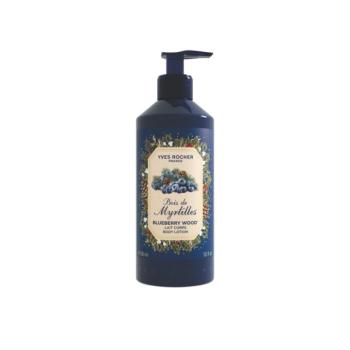 Yves Rocher Blueberry Wood testápoló tej 390 ml kép