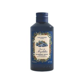 Yves Rocher Blueberry Wood tusfürdő gél 200 ml kép