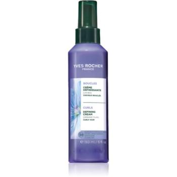 Yves Rocher Boucles formázó krém göndör hajra 150 ml kép