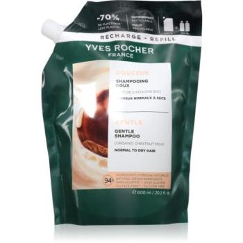Yves Rocher Douceur finom állagú sampon 600 ml kép