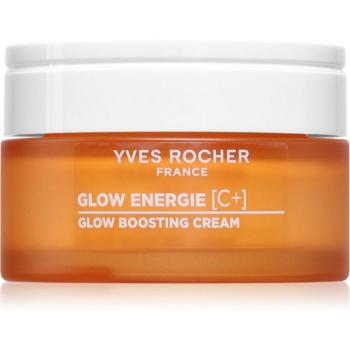 Yves Rocher Glow Energie élénkítő krém a bőr feszességéért 50 ml kép