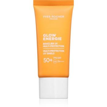 Yves Rocher Glow Energie nappali védőkrém SPF 50+ 30 ml kép