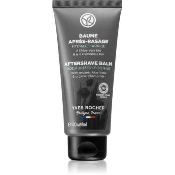 Yves Rocher Homme nyugtató borotválkozás utáni balzsam 100 ml kép