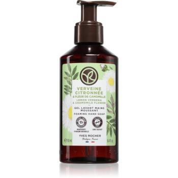 Yves Rocher Lemon Verbena & Chamomile Flower folyékony szappan illatok Lemon Verbena & Chamomile Flower 190 ml kép