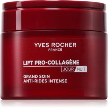 Yves Rocher LIFT PRO-COLLAGÈNE intenzív tápláló és fiatalító arcápoló érett bőrre 75 ml kép