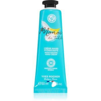 Yves Rocher Monoi de Tahiti kézkrém 30 ml kép