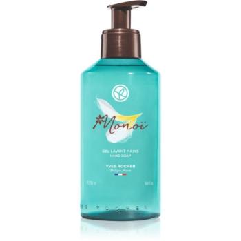 Yves Rocher Monoi folyékony szappan 190 ml kép