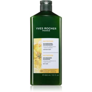 Yves Rocher Nutrition tápláló sampon 300 ml kép