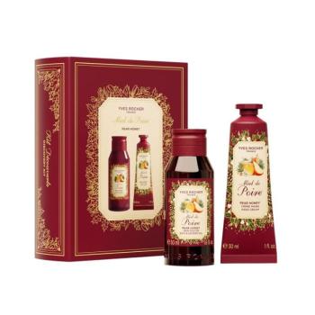 Yves Rocher Pear Honey ajándékszett