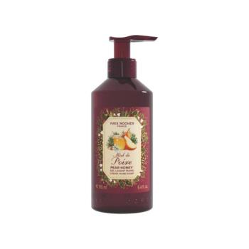 Yves Rocher Pear Honey folyékony szappan 190 ml kép